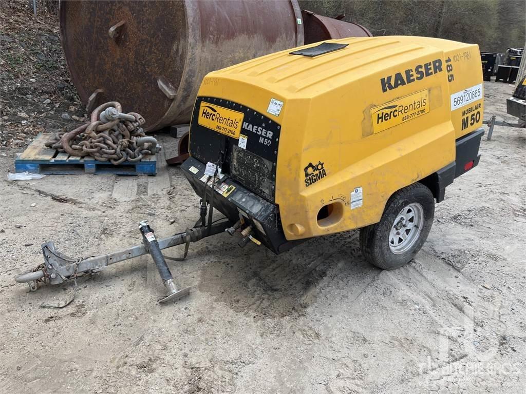 Kaeser M50PE Kompresori