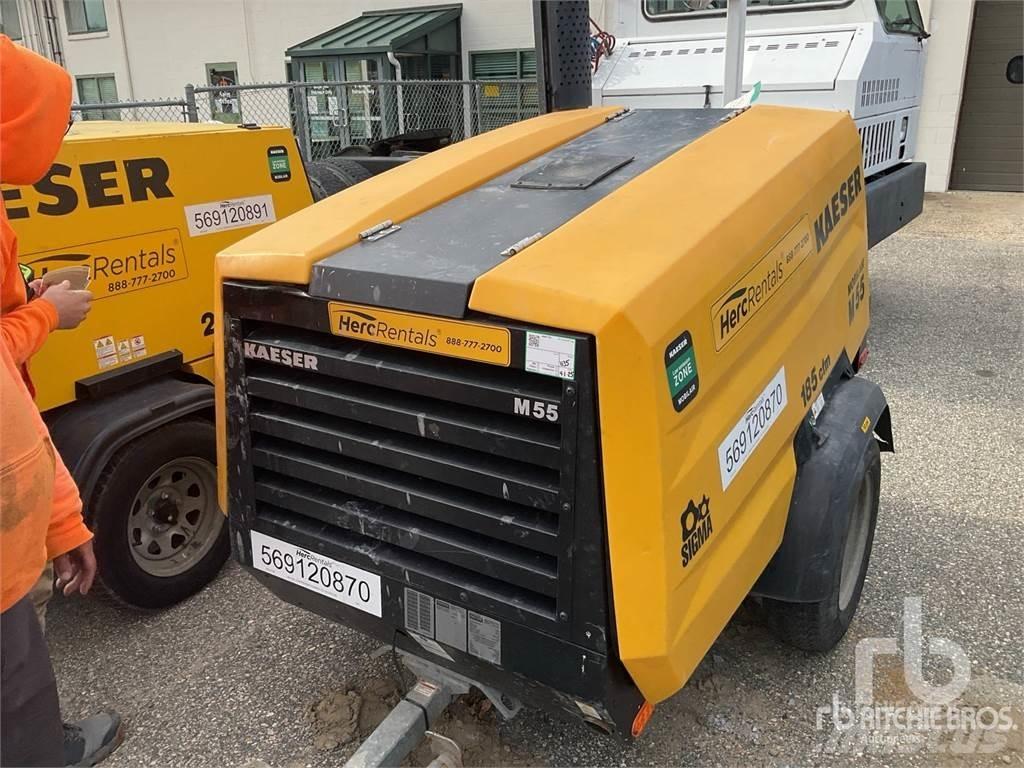 Kaeser M55 Kompresori