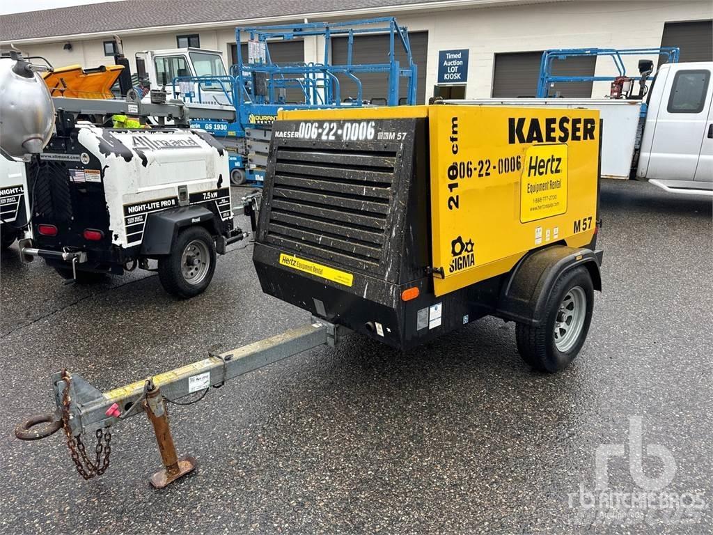 Kaeser M57 Kompresori