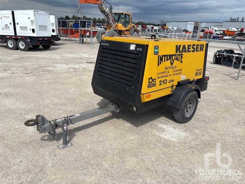 Kaeser M58 Kompresori