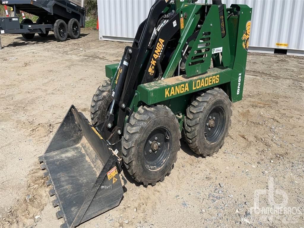  KANGA PW628 Skid steer mini utovarivači
