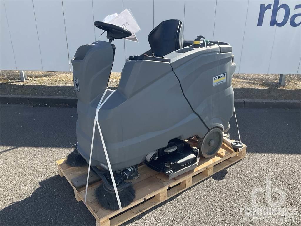Kärcher B150R Strojevi za metenje