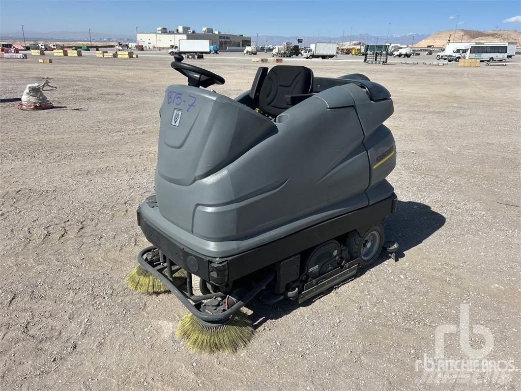 Kärcher B250R Strojevi za metenje