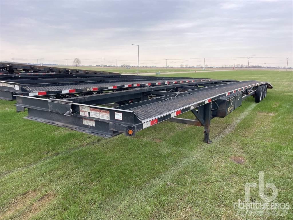 Kaufman W50LP Prikolice za autotransportere