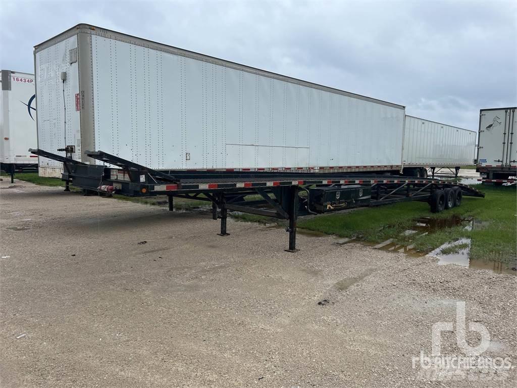 Kaufman W50LP Prikolice za autotransportere