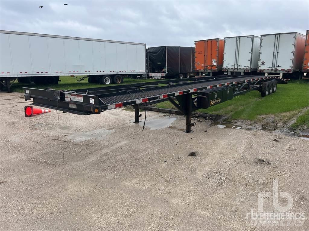 Kaufman W50LP Prikolice za autotransportere