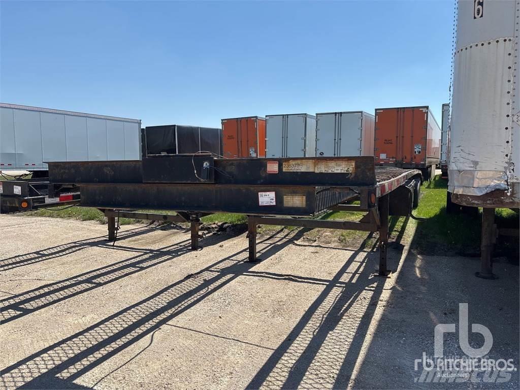 Kaufman W50LP Prikolice za autotransportere