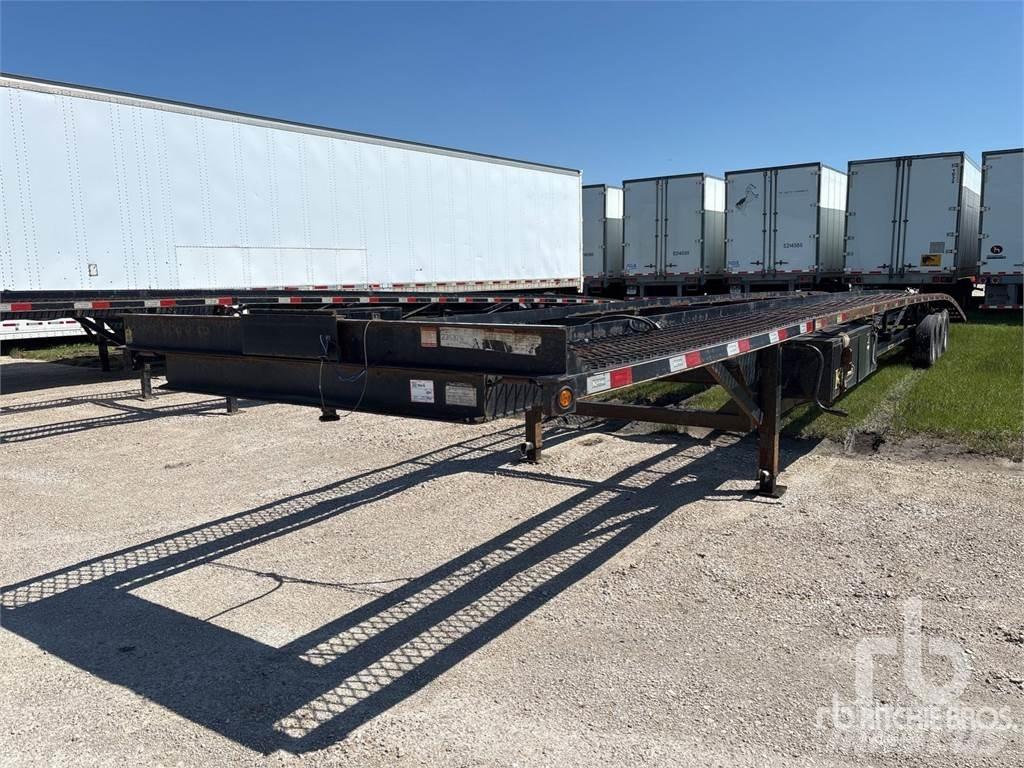 Kaufman W50LP Prikolice za autotransportere