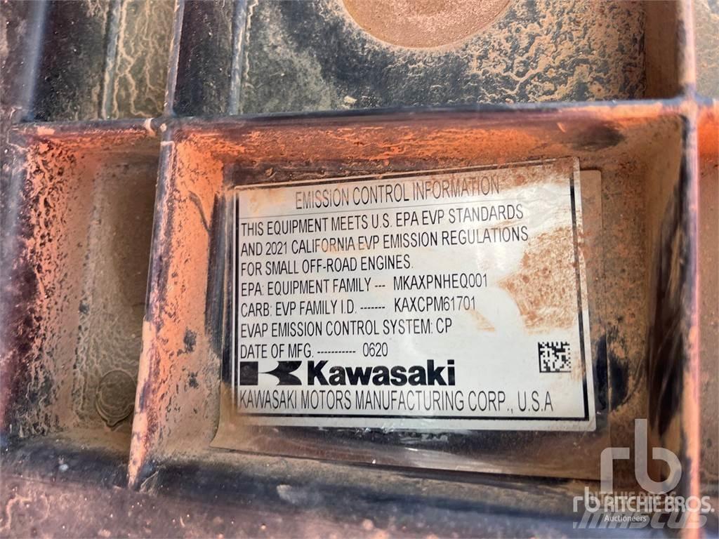 Kawasaki 4010 Pomoćni strojevi