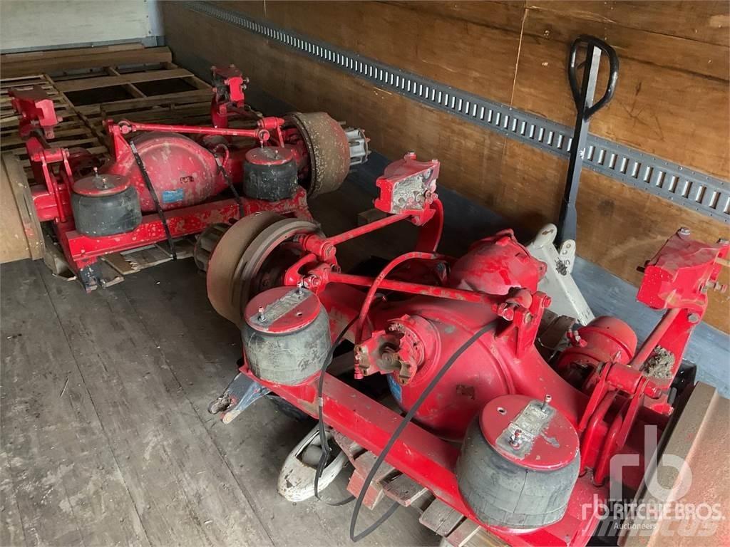 Kenworth 14X Osi