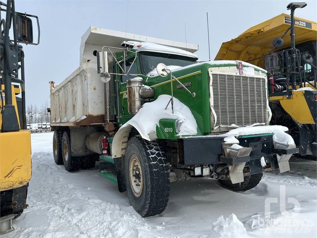 Kenworth C500 Kiper kamioni
