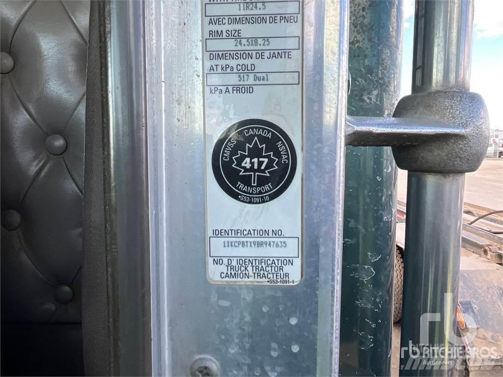 Kenworth C500 Kamioni sa kranom