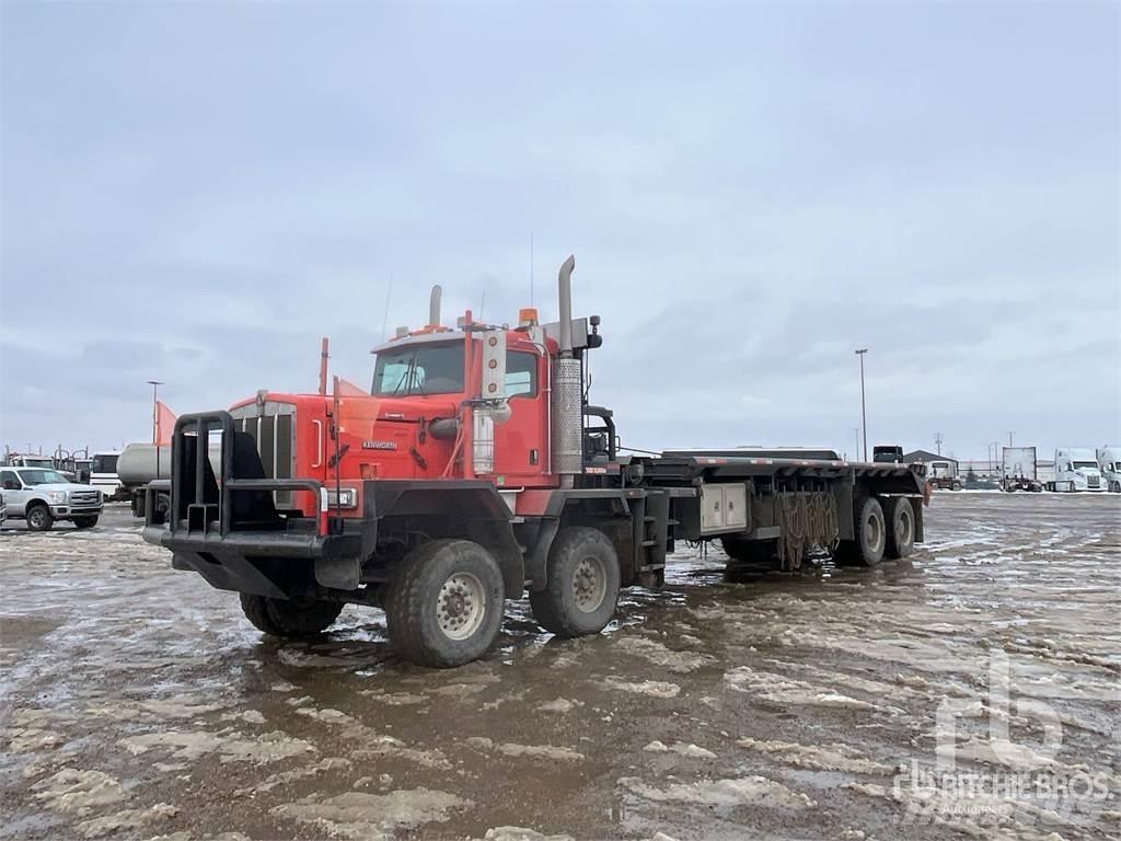 Kenworth C500 Kamioni sa otvorenim sandukom