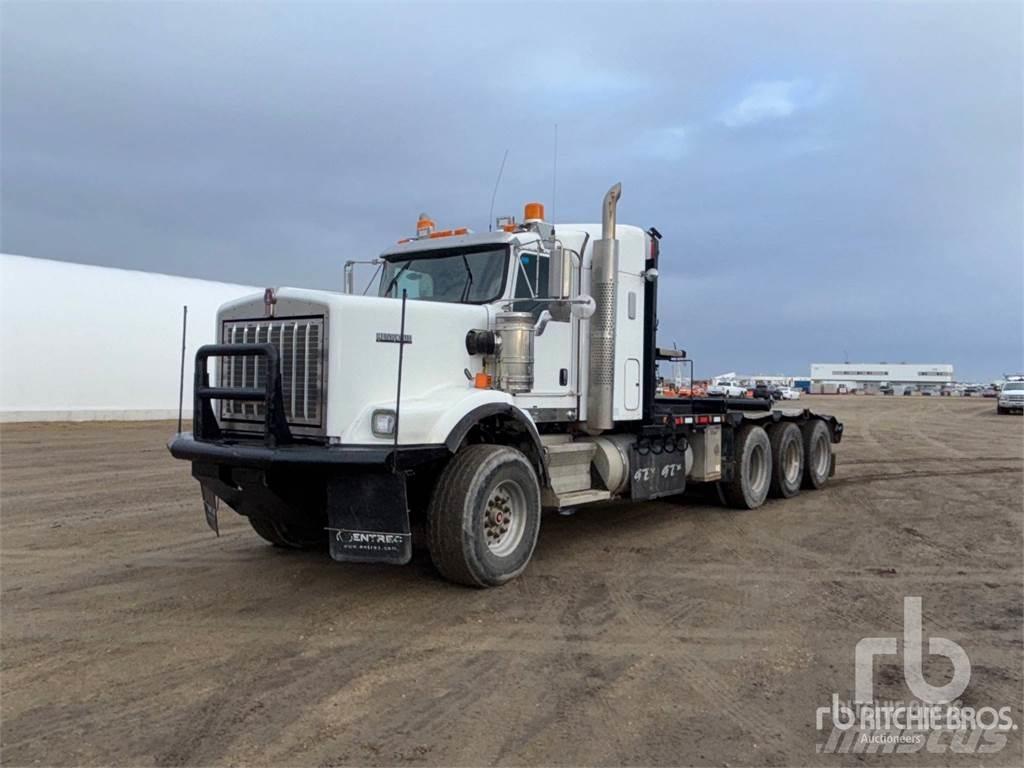 Kenworth C500 Kamioni s ravnim pločom / vitlom