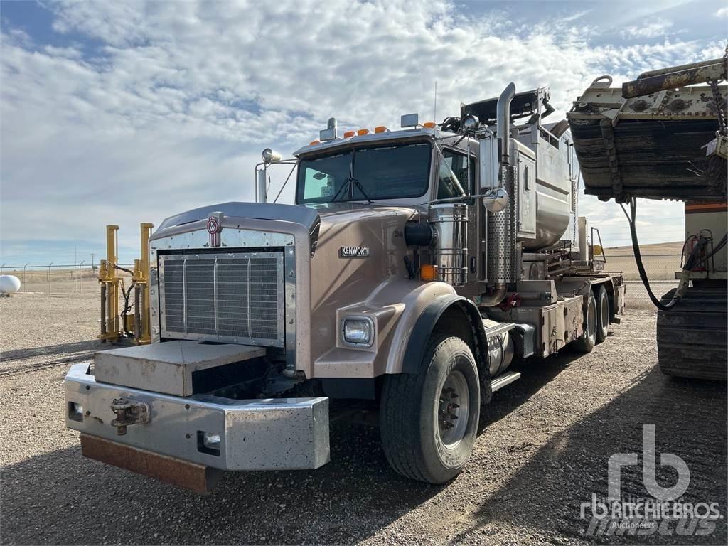 Kenworth C500 Kamioni mikseri za beton