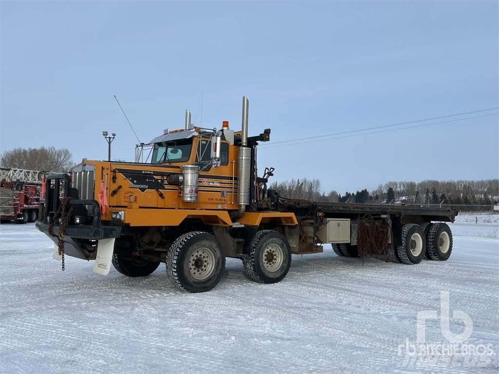 Kenworth C500B Kamioni sa otvorenim sandukom