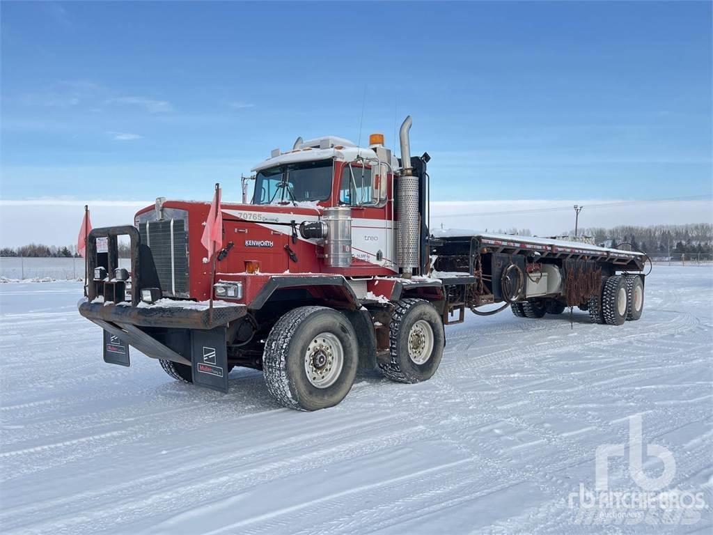 Kenworth C550 Kamioni sa otvorenim sandukom