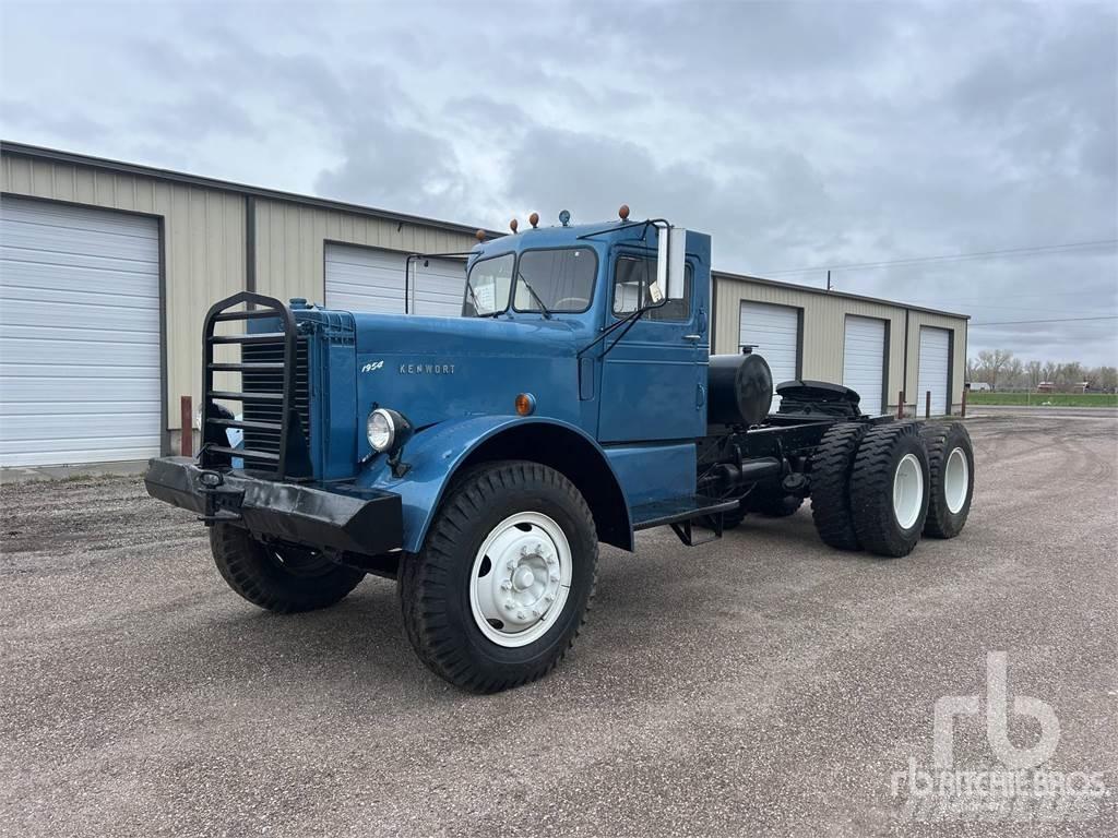 Kenworth CC5 Traktorske jedinice