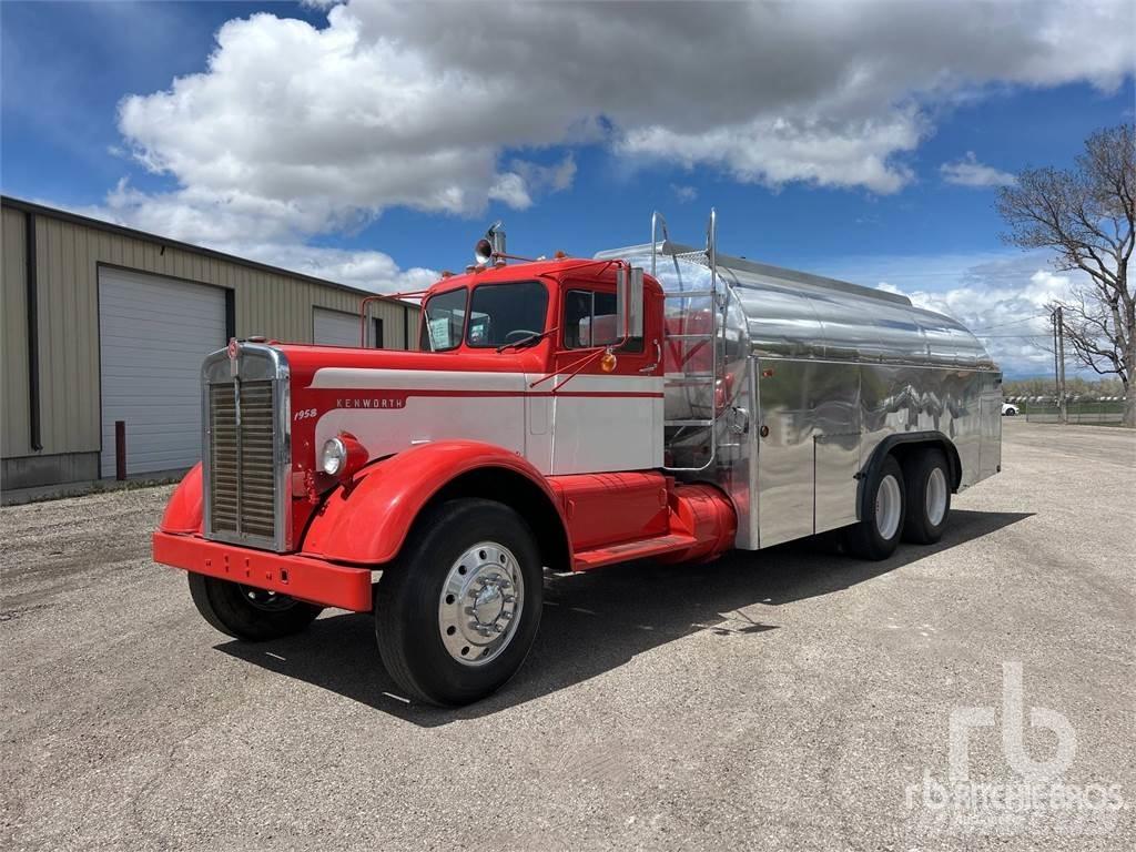 Kenworth CC925C Kamioni cisterne