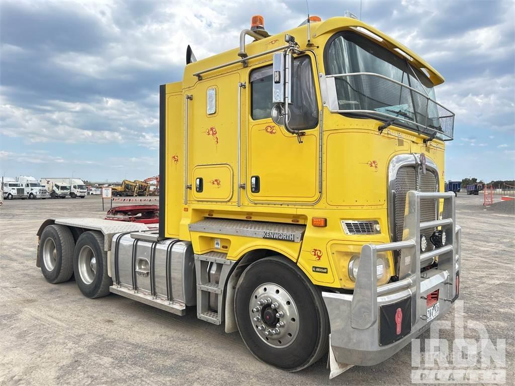 Kenworth K200 Traktorske jedinice