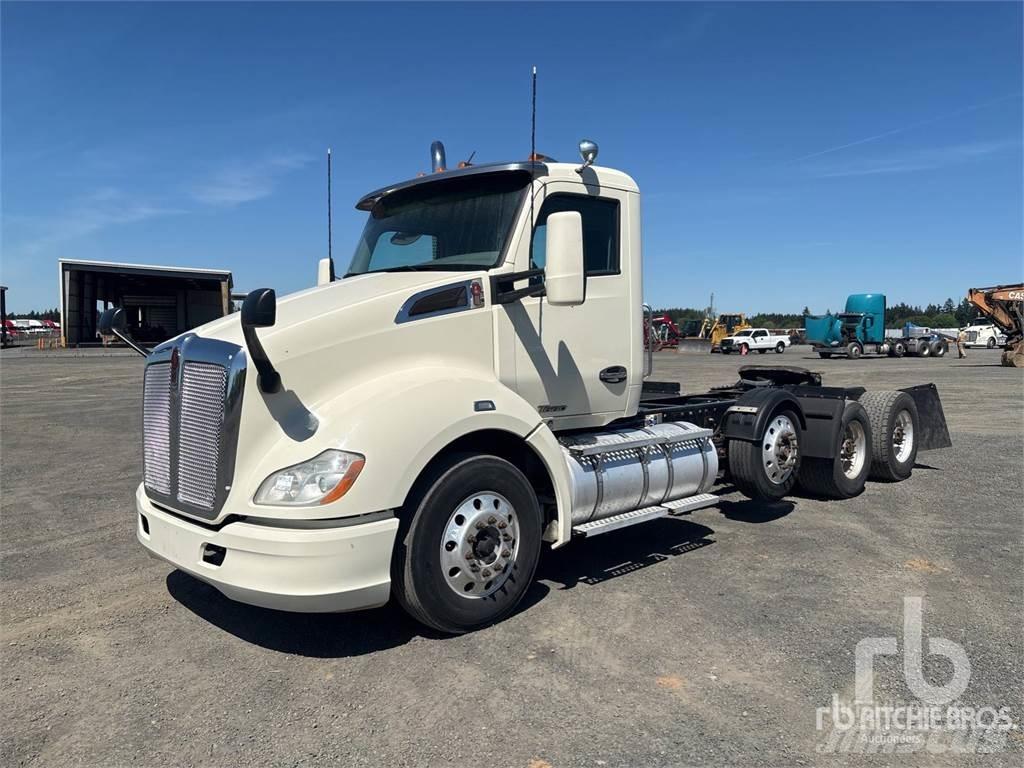 Kenworth T-680 Traktorske jedinice