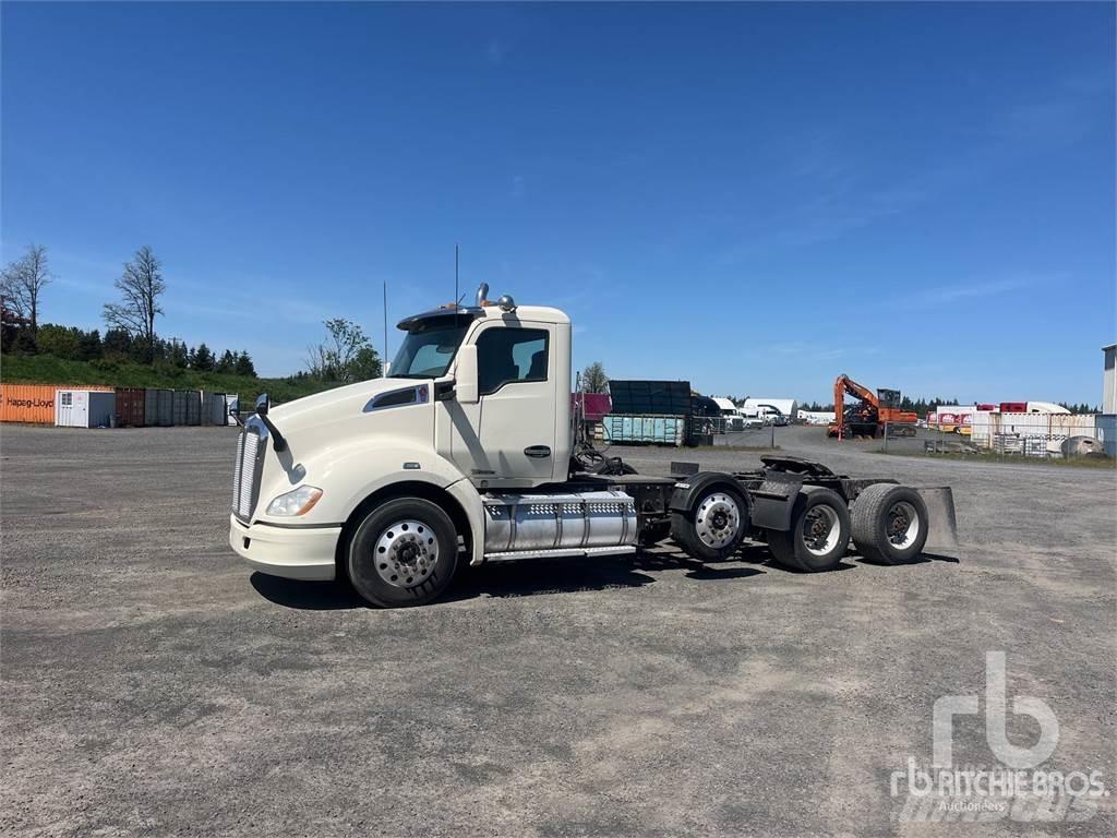 Kenworth T-680 Traktorske jedinice