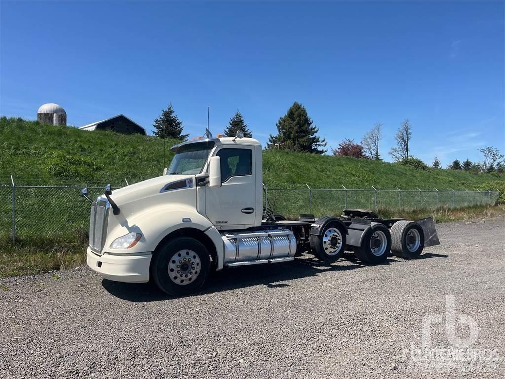 Kenworth T-680 Traktorske jedinice