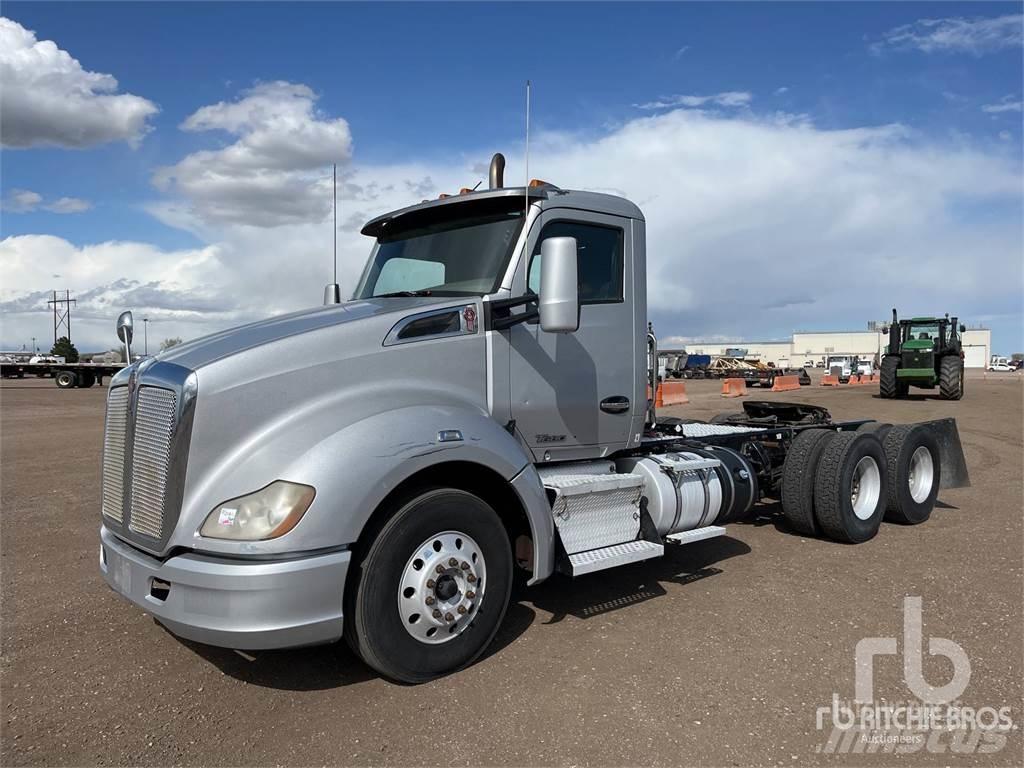 Kenworth T-680 Traktorske jedinice
