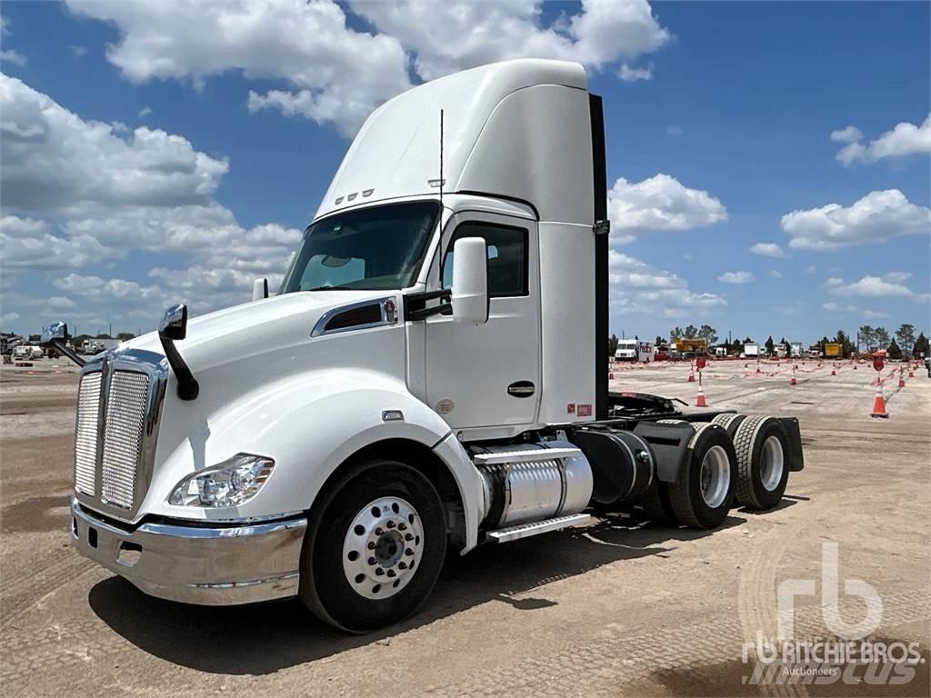 Kenworth T-680 Traktorske jedinice