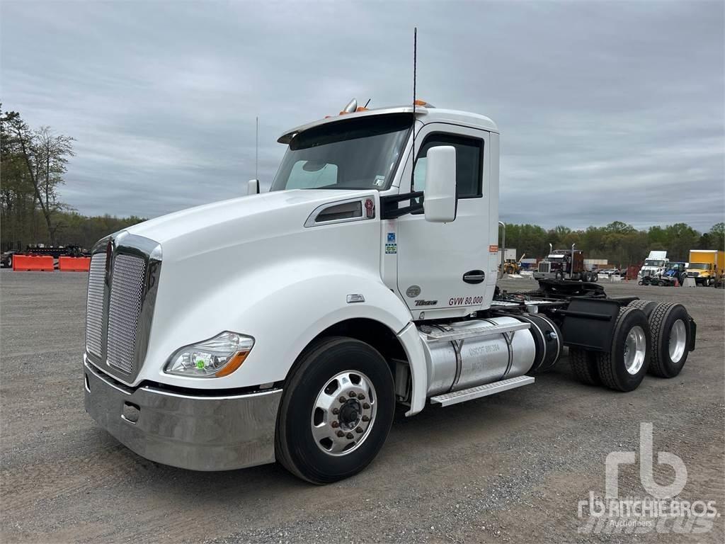 Kenworth T-680 Traktorske jedinice