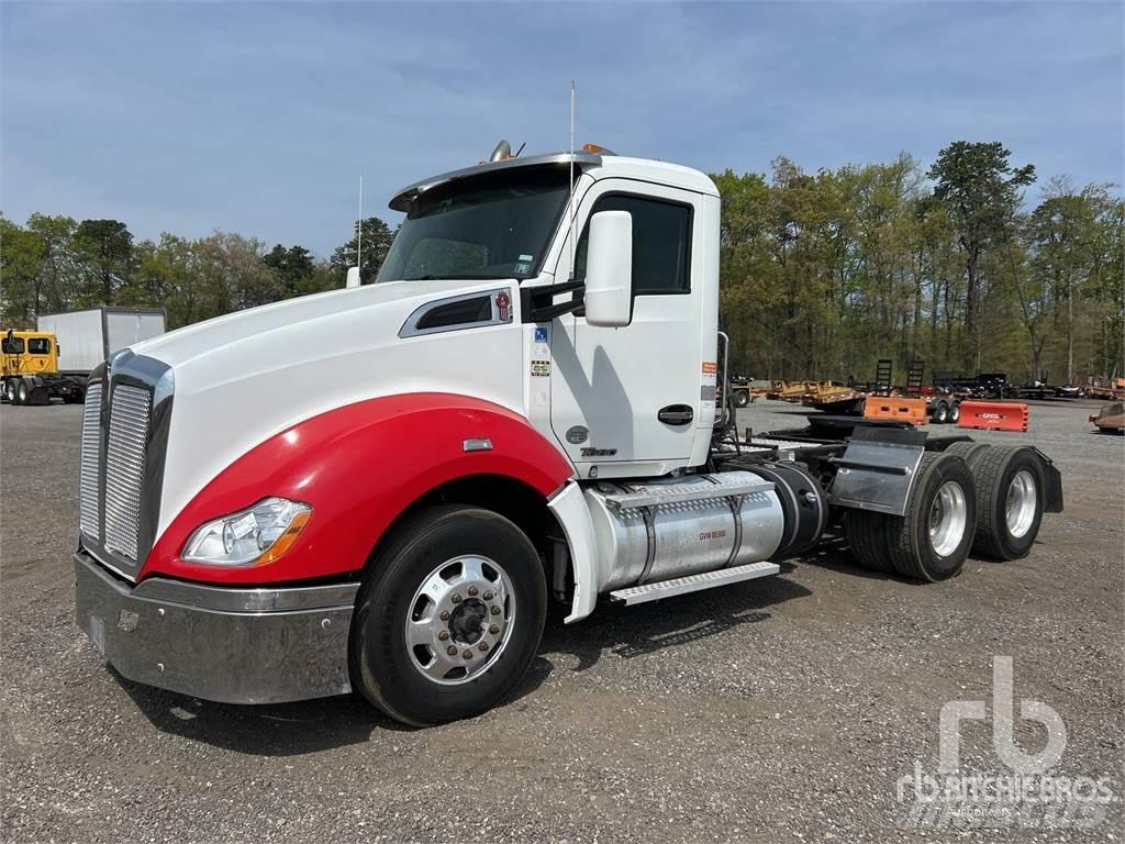 Kenworth T-680 Traktorske jedinice