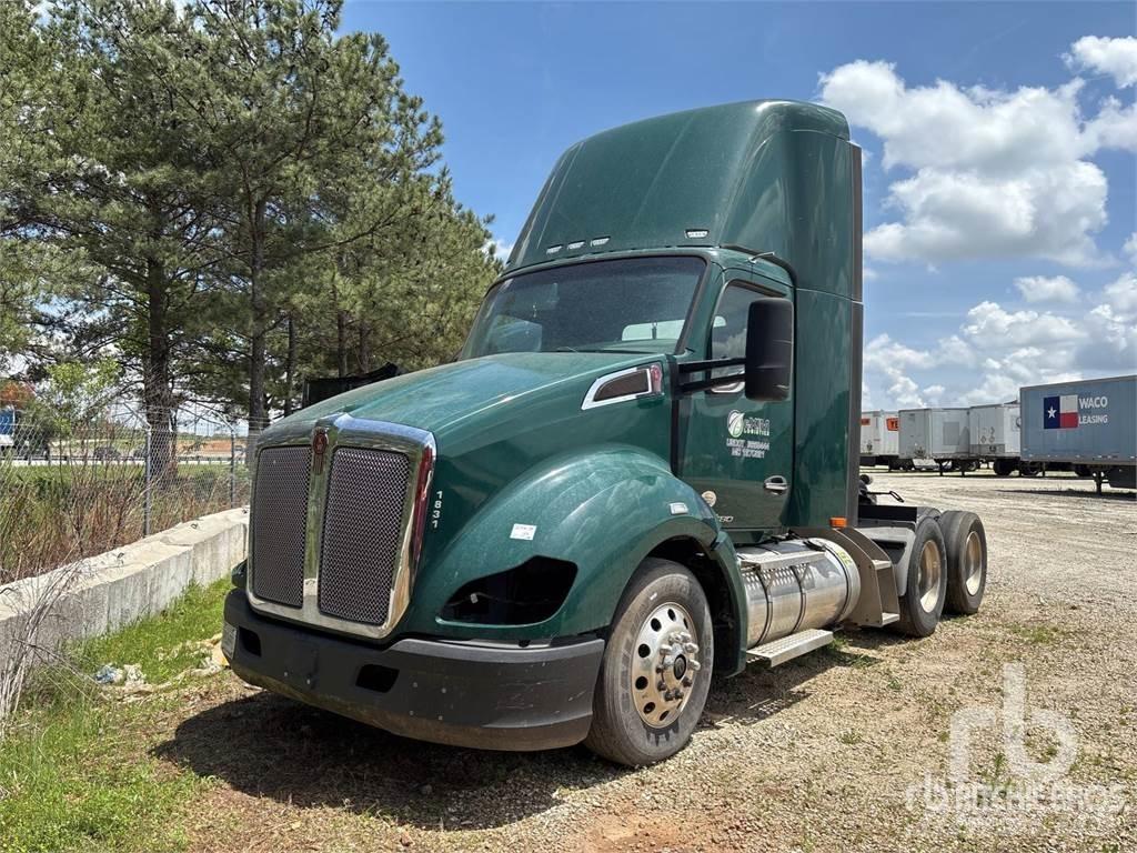 Kenworth T-680 Traktorske jedinice