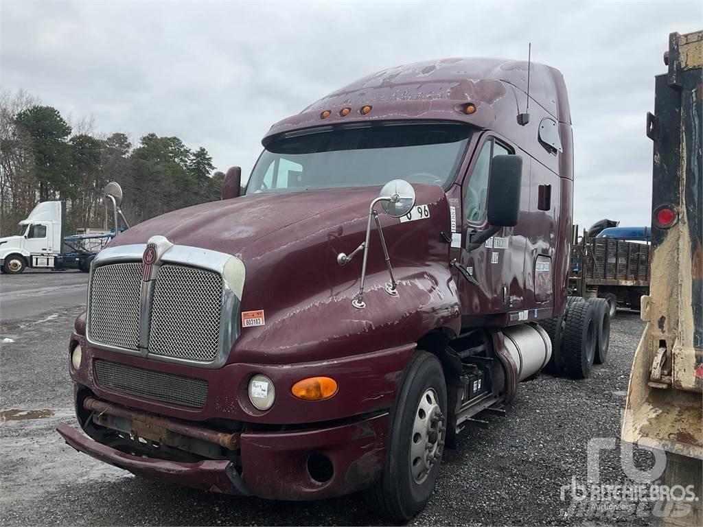 Kenworth T2000 Traktorske jedinice