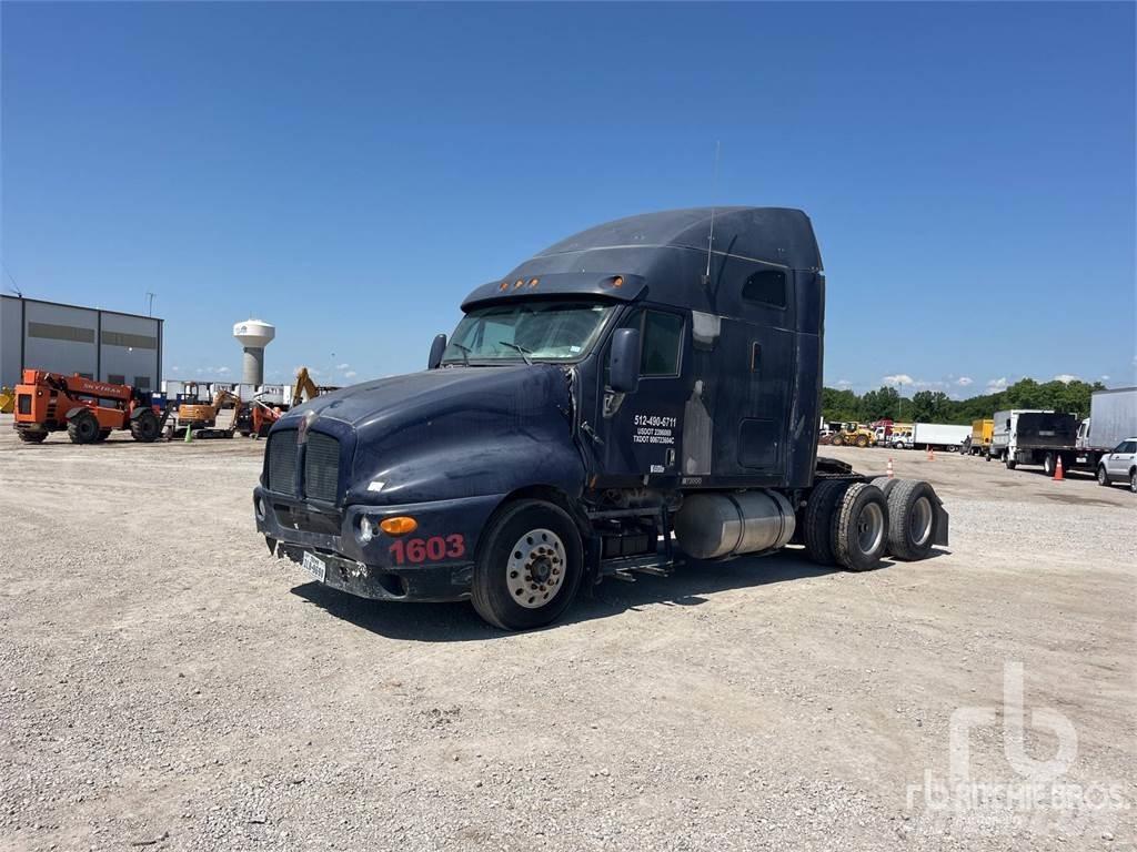 Kenworth T2000 Traktorske jedinice