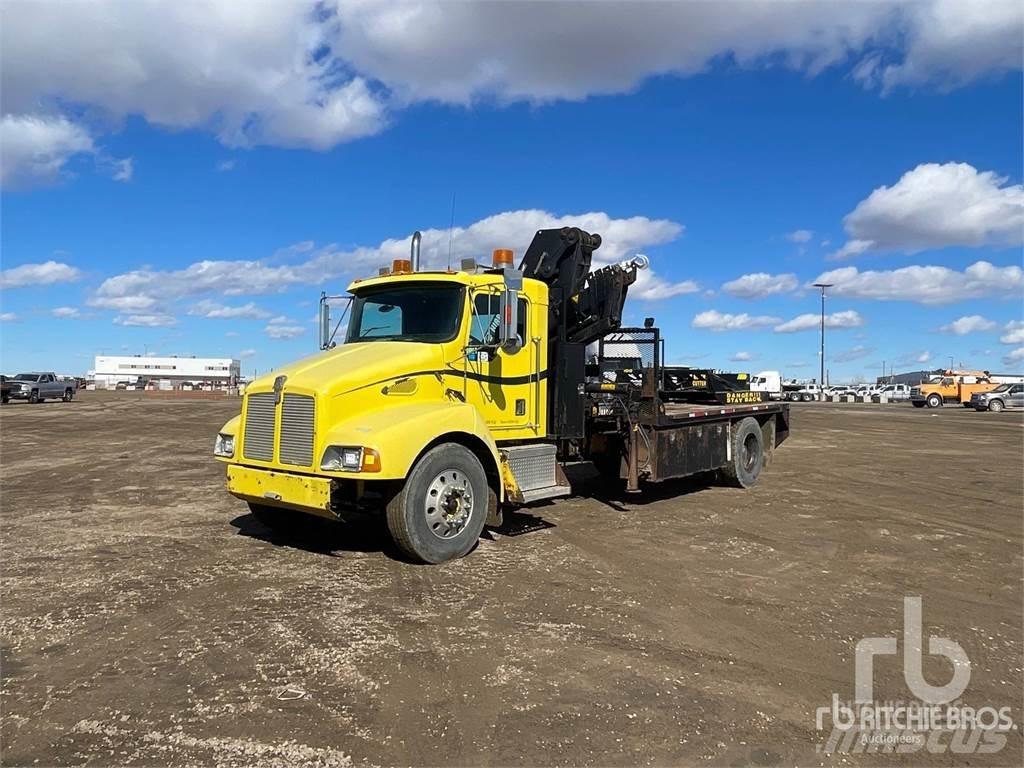 Kenworth T300 Kamioni sa kranom