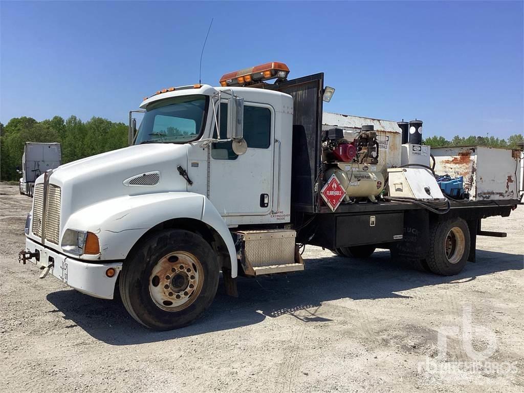 Kenworth T300 Komunalna vozila