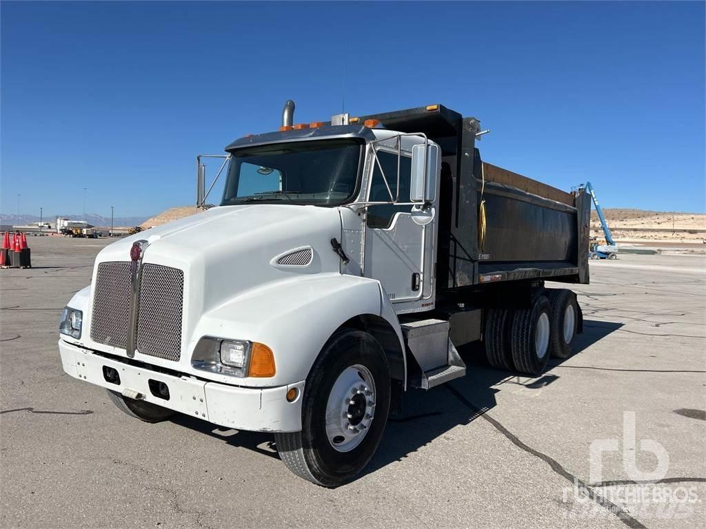 Kenworth T300 Kiper kamioni