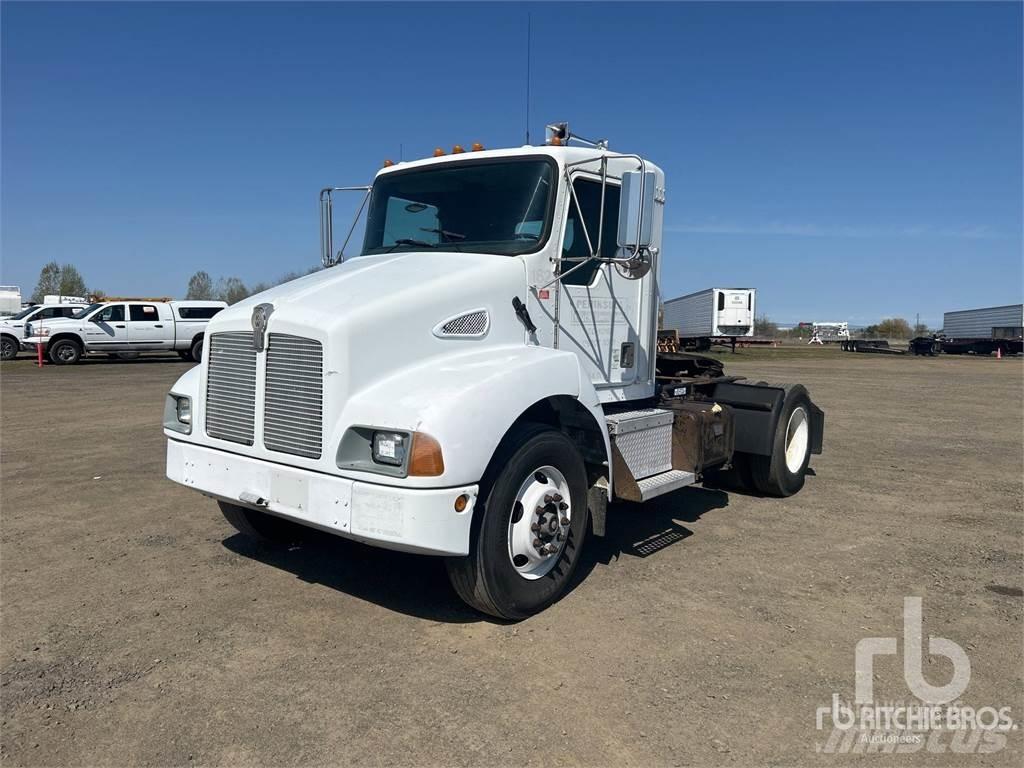 Kenworth T300 Traktorske jedinice