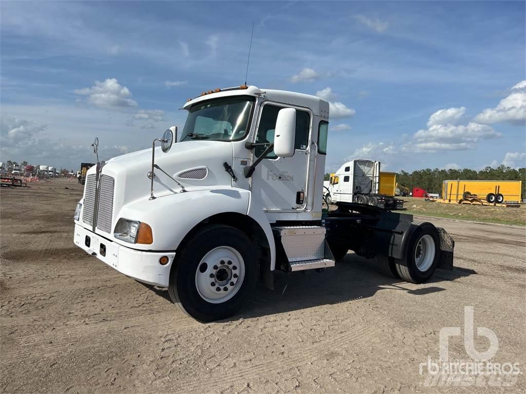 Kenworth T300 Traktorske jedinice