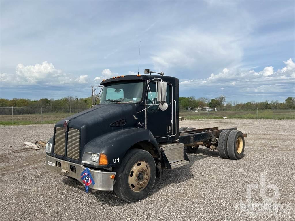 Kenworth T300 Kamioni-šasije