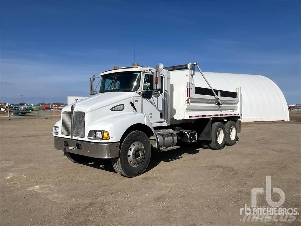 Kenworth T300 Kiper kamioni
