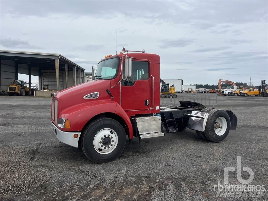 Kenworth T300 Traktorske jedinice