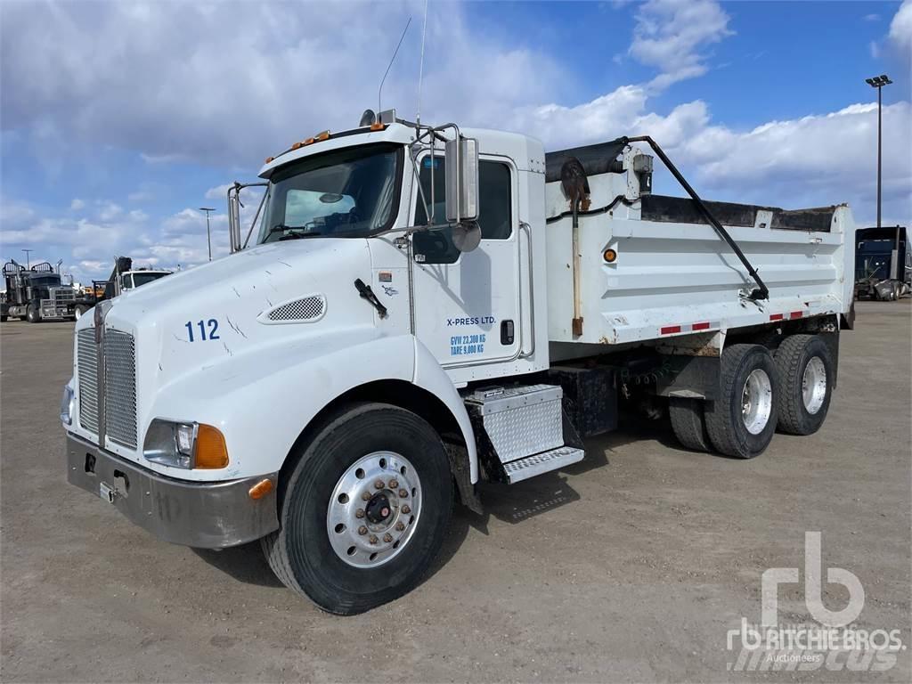 Kenworth T300 Kiper kamioni