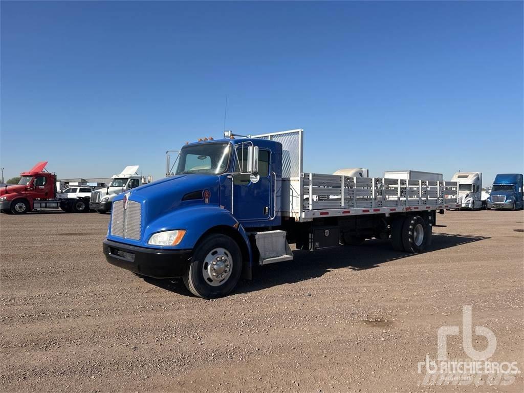 Kenworth T300 Kamioni sa otvorenim sandukom