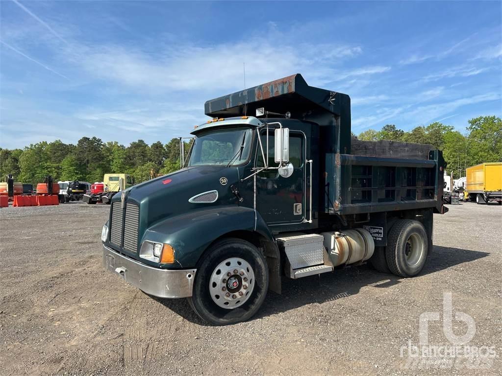 Kenworth T300 Kiper kamioni