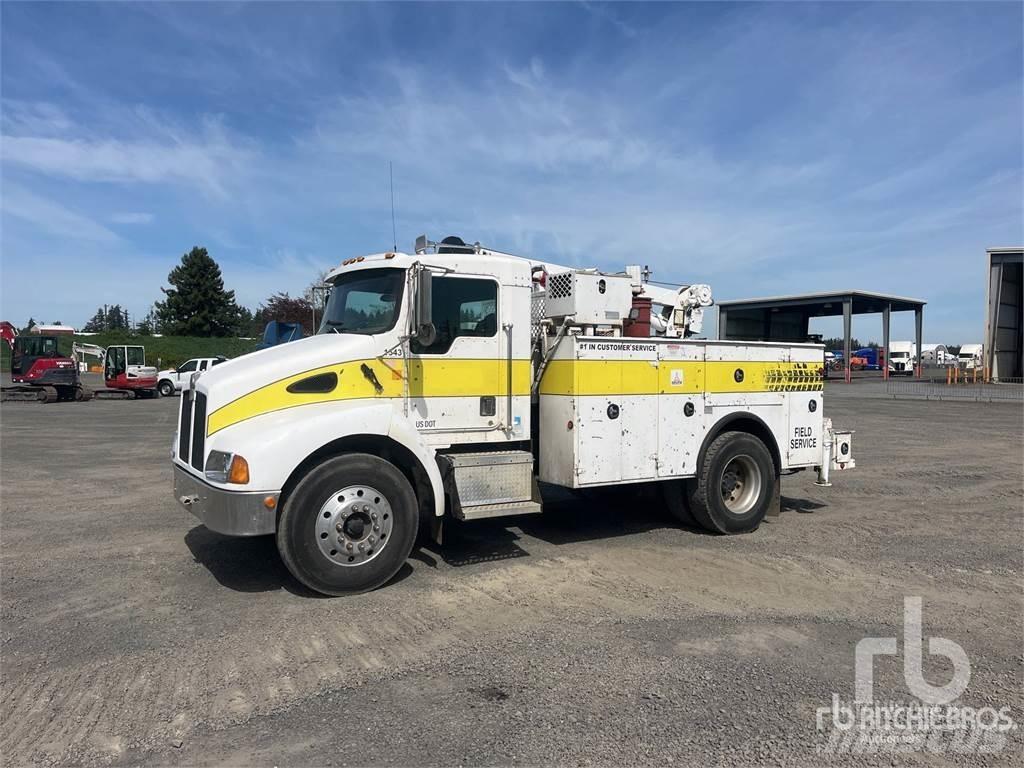 Kenworth T300 Komunalna vozila