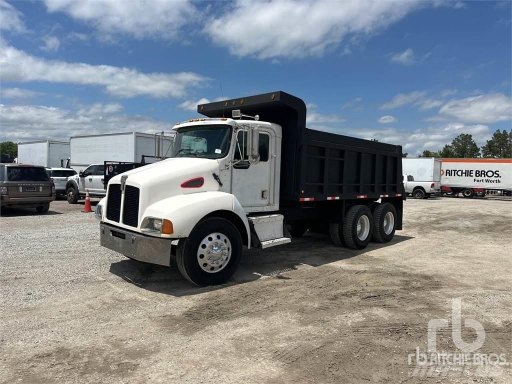 Kenworth T300 Kiper kamioni