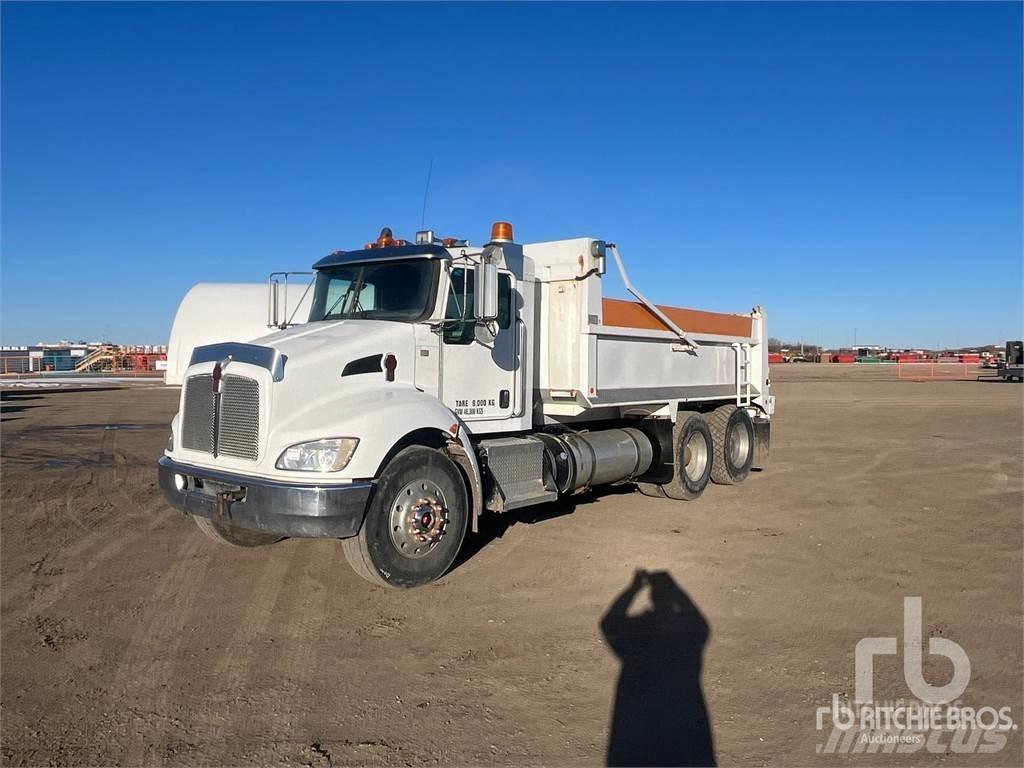 Kenworth T370 Kiper kamioni