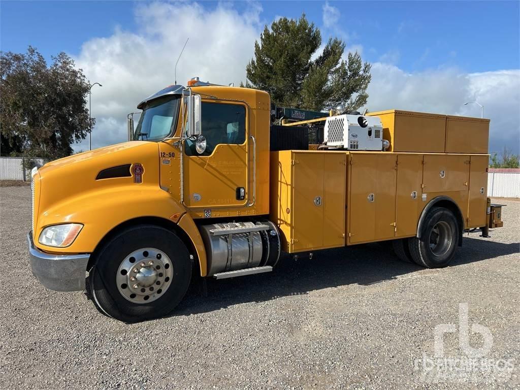 Kenworth T370 Komunalna vozila