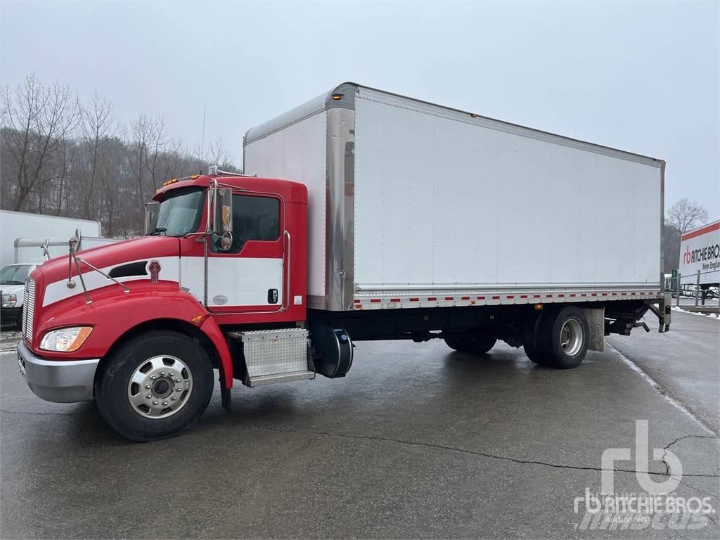 Kenworth T370 Dostavna vozila / kombiji